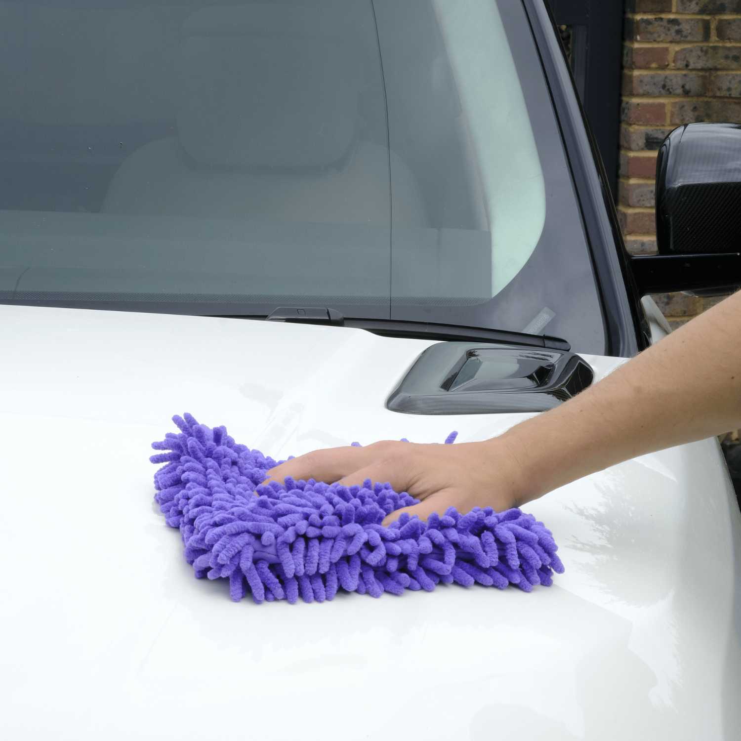 Chenille Noodle Wash Pad