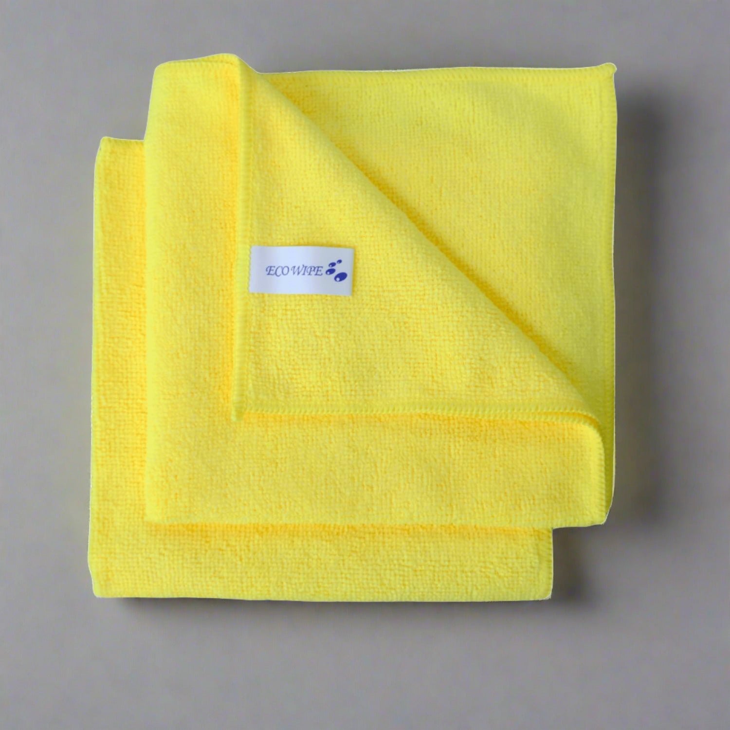 ECOWIPES - Generelle formål Mikrofiberkluter - Pakke på 10