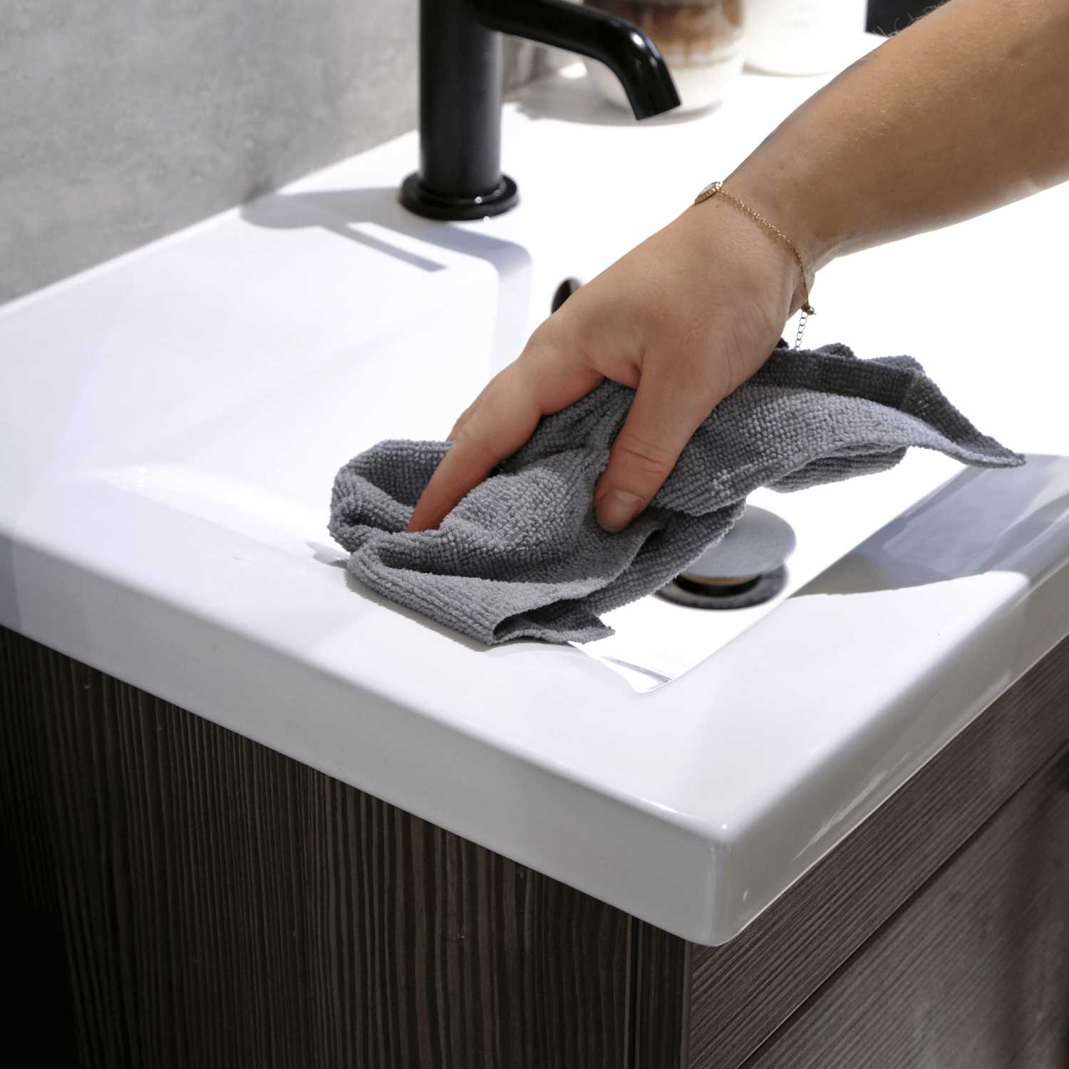 50 Reusable Microfibre Wipes