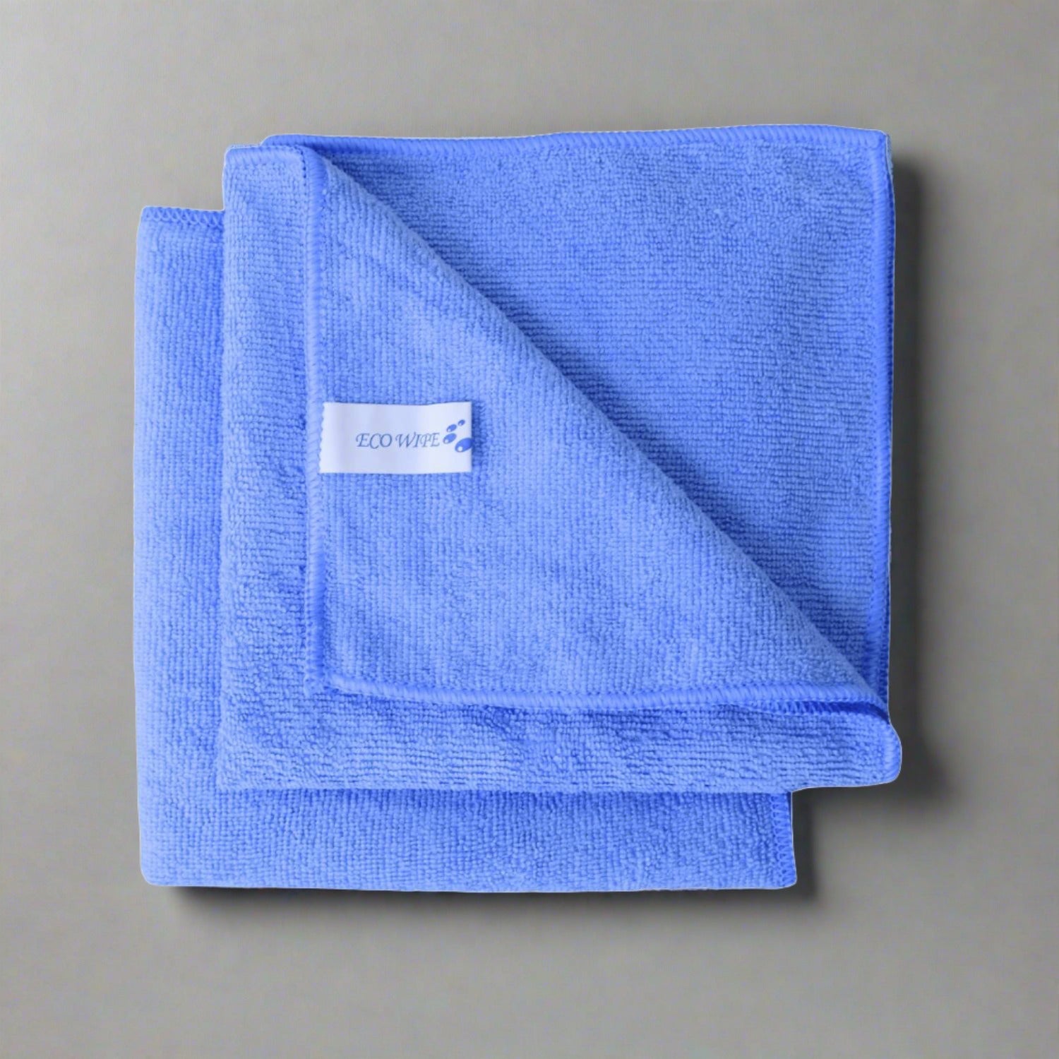 EcoWipes - General Purpose Microfibre Cloths - Pack of 10