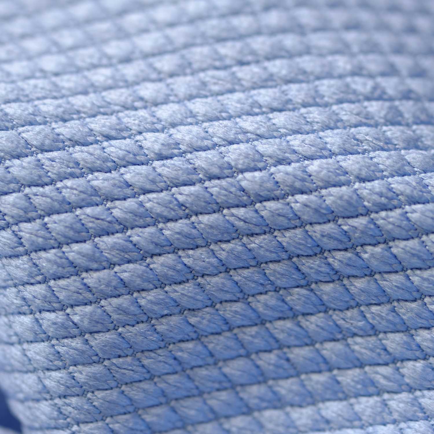 Fishscale mikrofiber glasskluter - pakke på 10