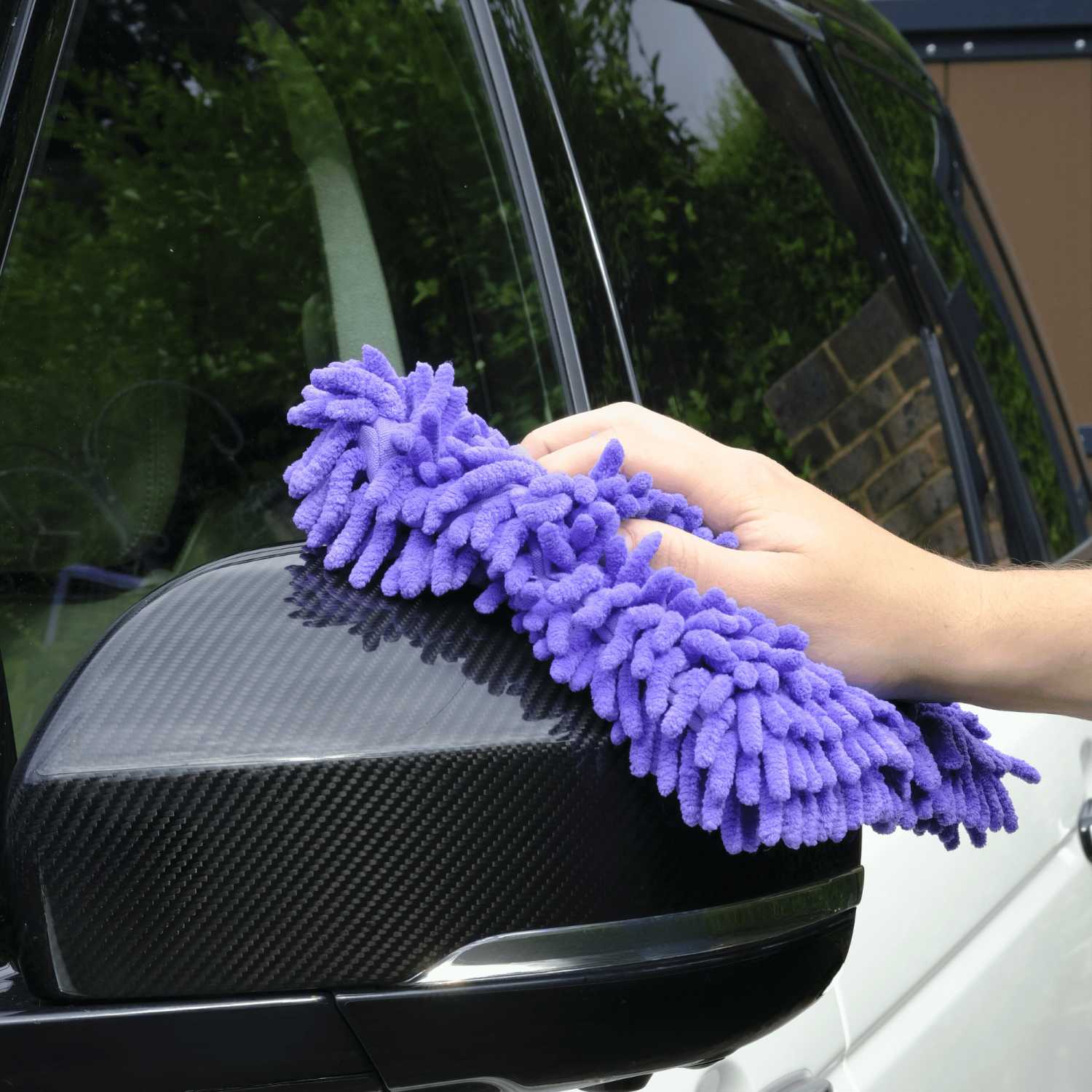 Chenille Noodle Wash Pad
