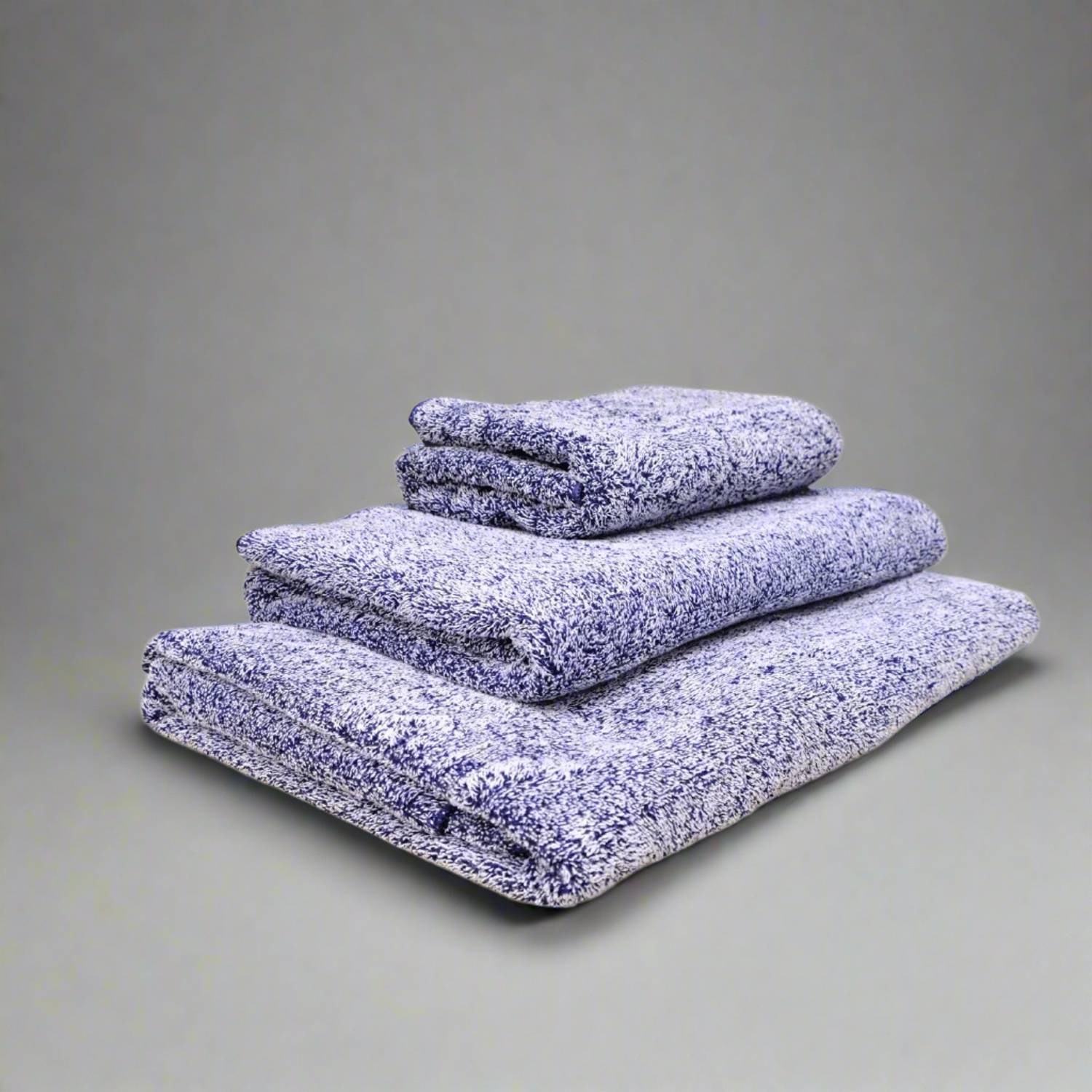 Mikrofiberbadhåndklær (400 GSM)