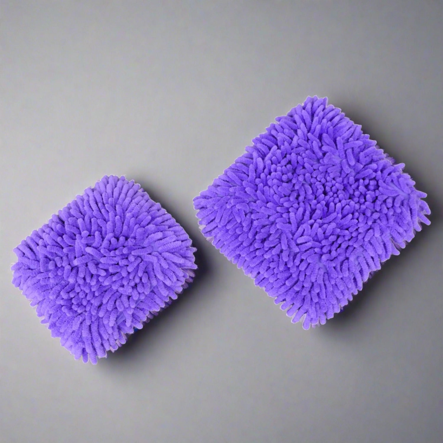 Chenille Noodle Wash Pad
