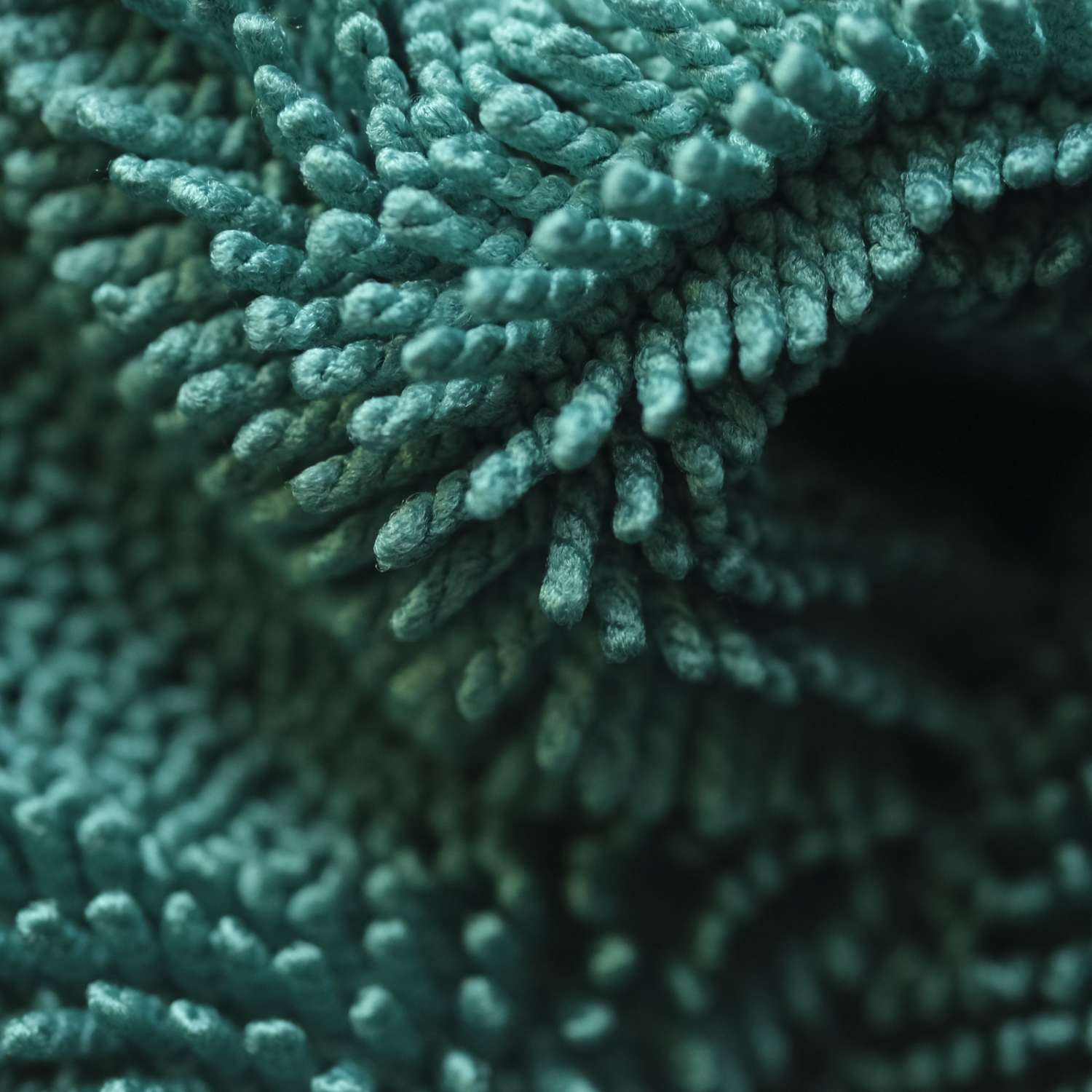 Koreansk Twisted Loop Drying Handel