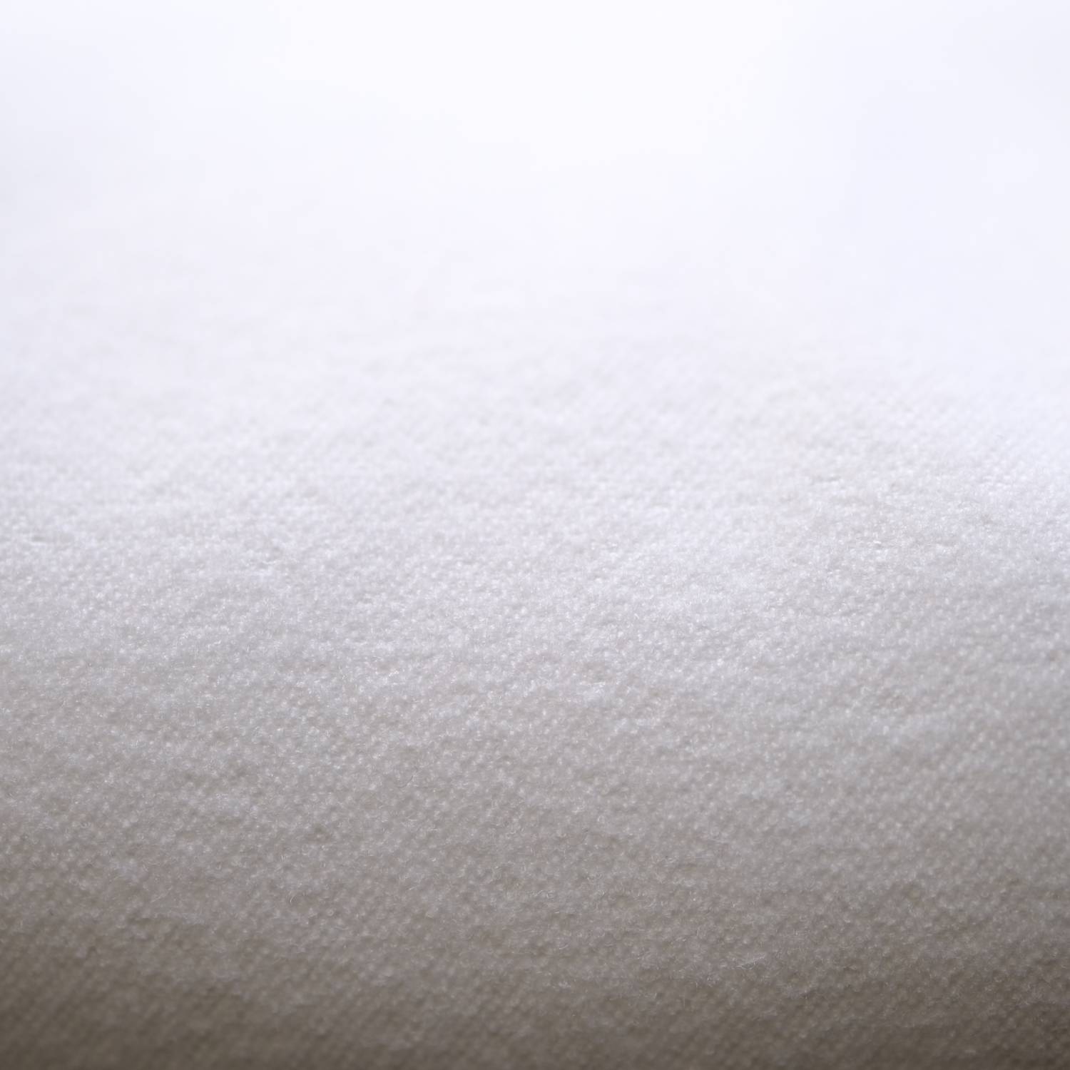 Microfibre Sports/Beach Towels in White, up close image