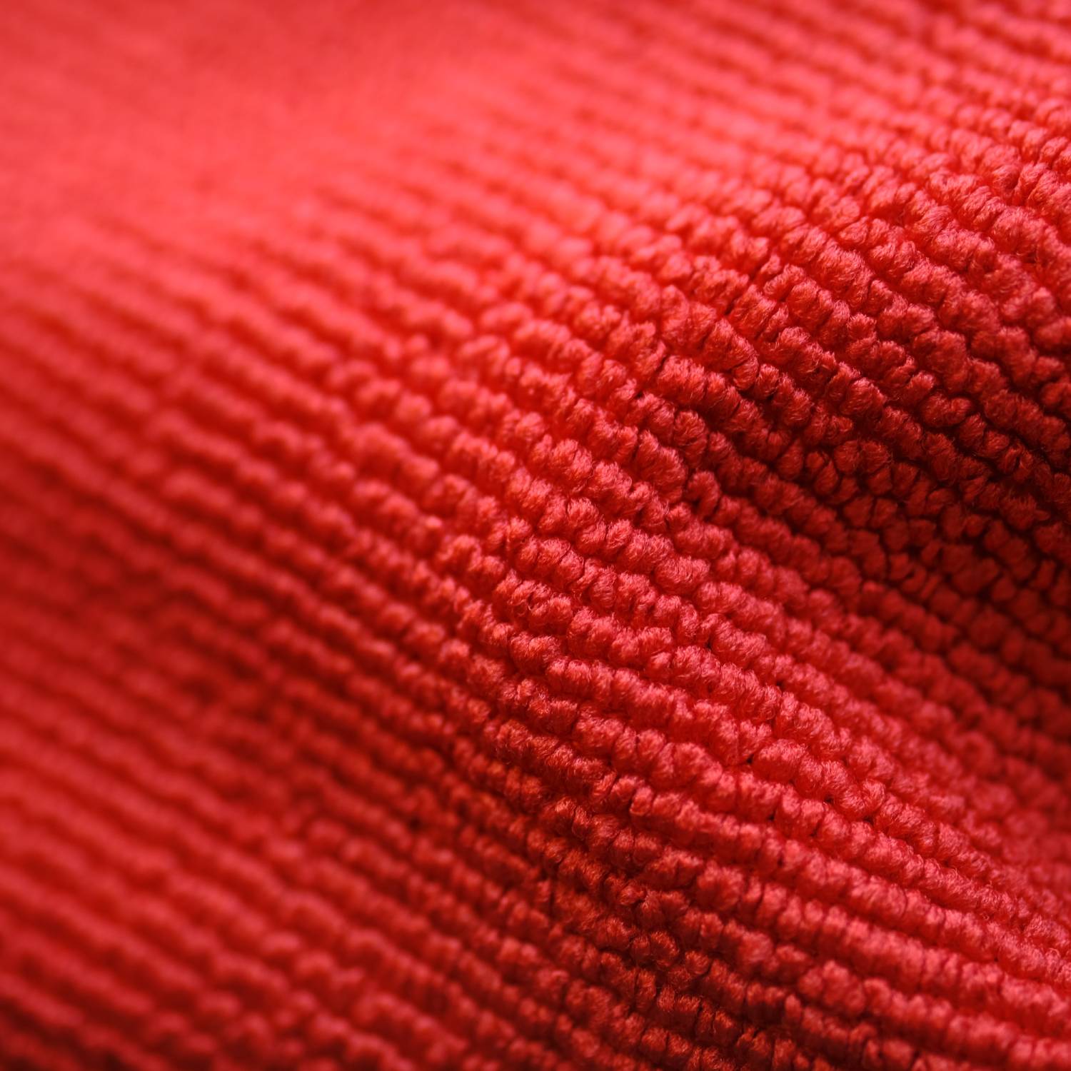 Up Close up image of Red Silver Nitrate Cloth