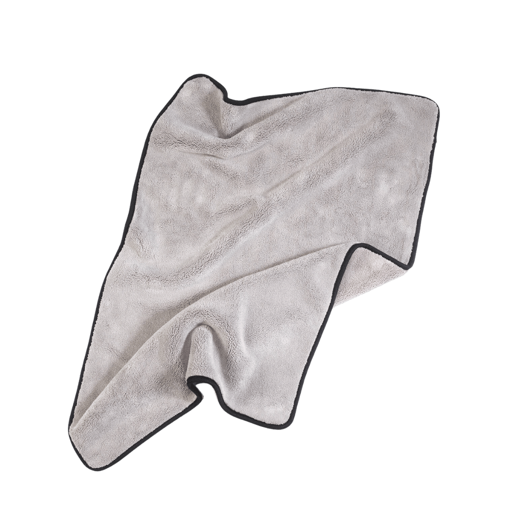 Microfibre Dog Blanket In Grey