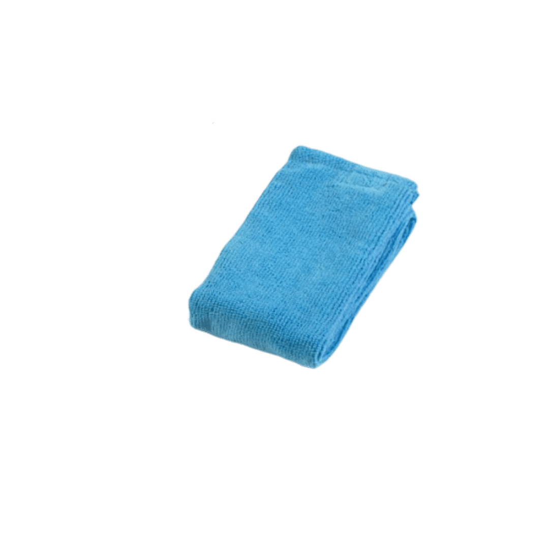 Interior Mop Sleeve in blue