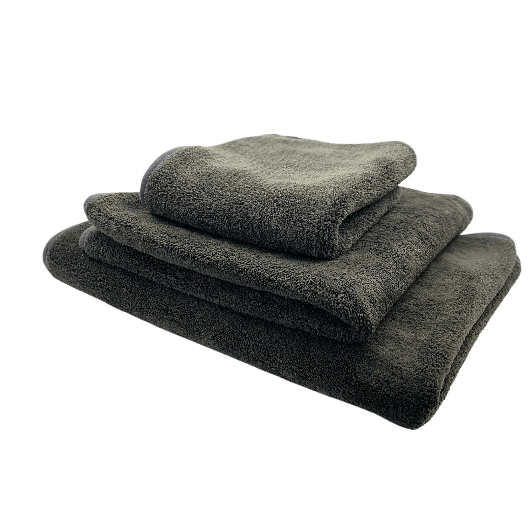 All 3 Sizes of Microfibre Heavyweight Cloths/Towels