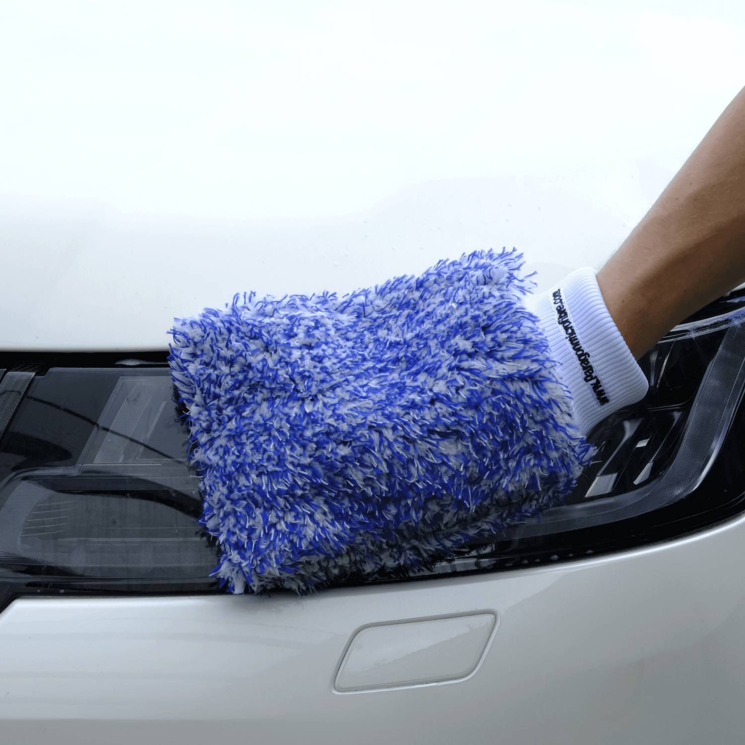 Microfibre Mitts & Pads