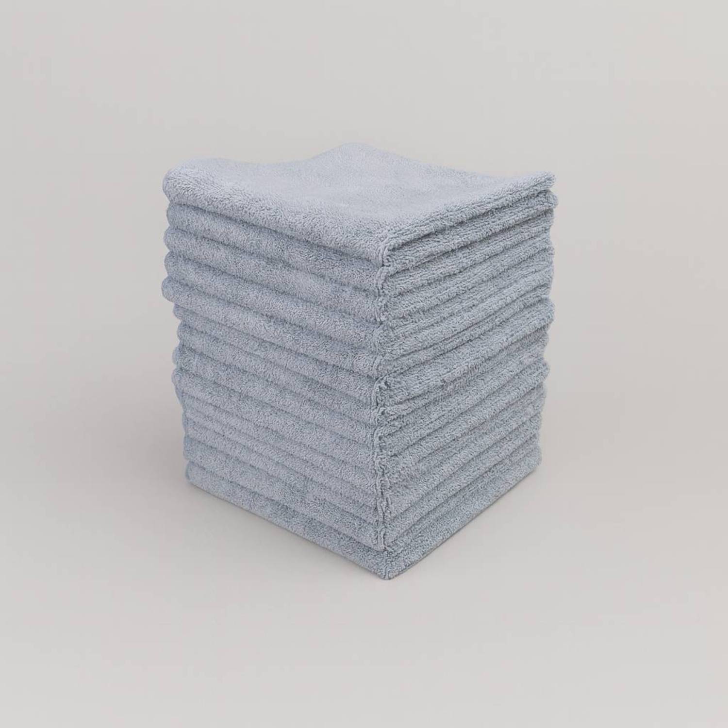 Dual Sided Terry 450gsm Microfibre Cloth