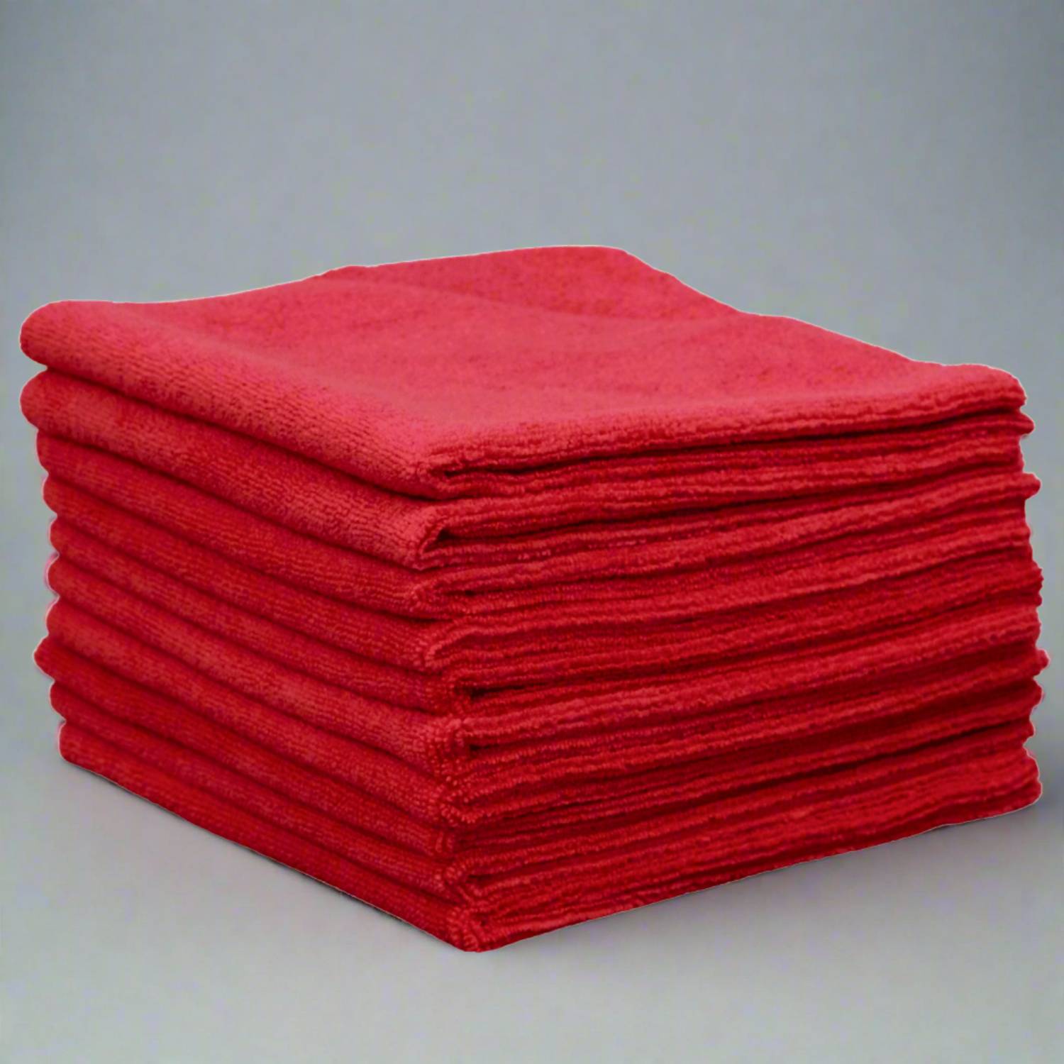 Premium Microfibre Cloths (300 gsm)