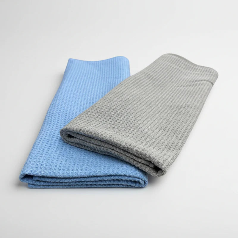 Chiffons à gaufres (300 g/m²)