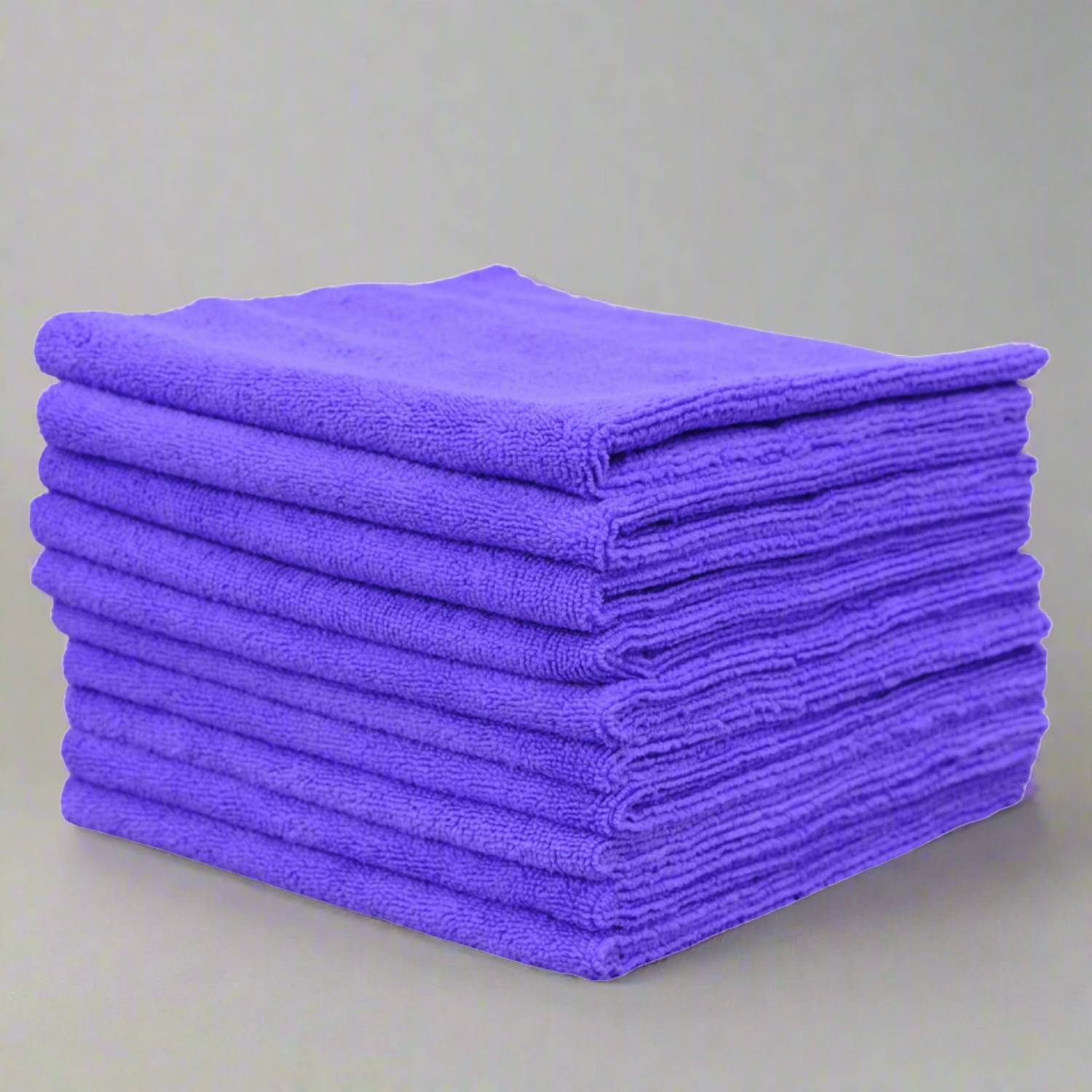 Premium Microfibre Cloths (300 gsm)