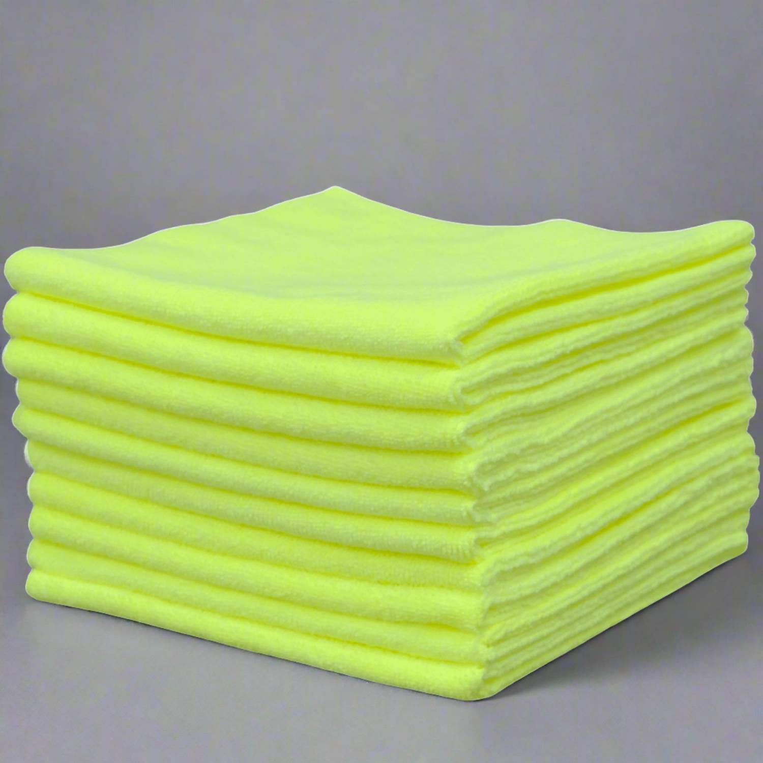 Premium Microfibre Cloths (300 gsm)