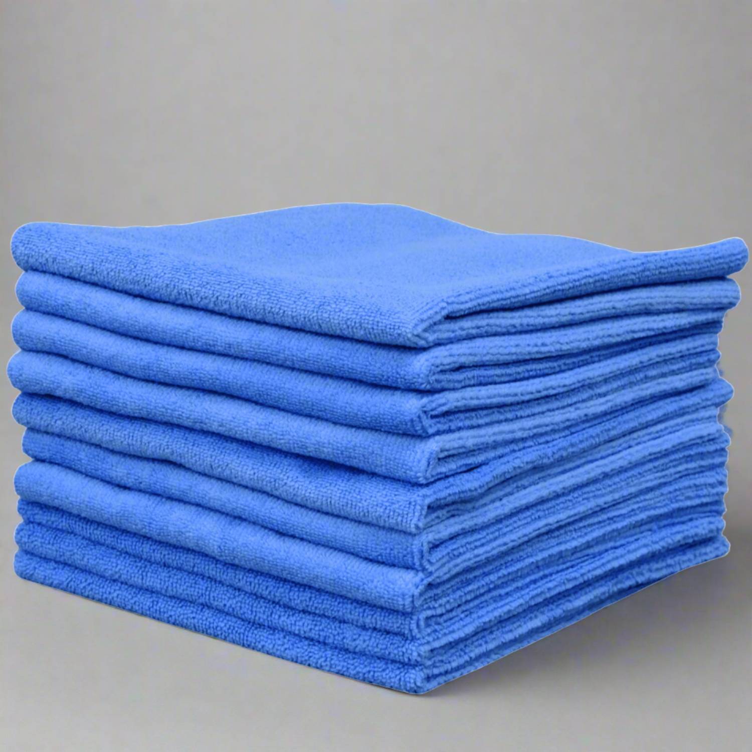 Premium Microfibre Cloths (300 gsm)