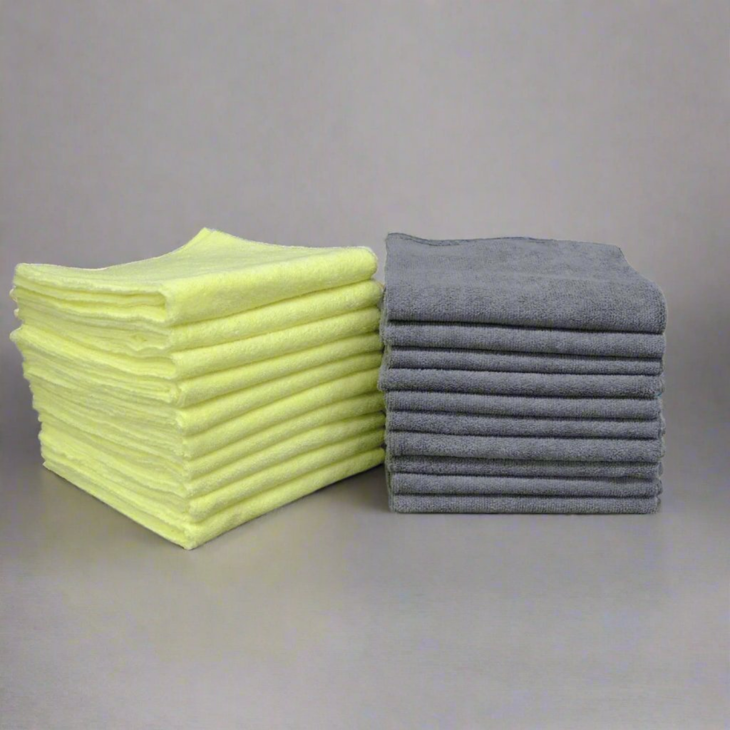 Microfibre Seamless Terry Towel - Pack of 36