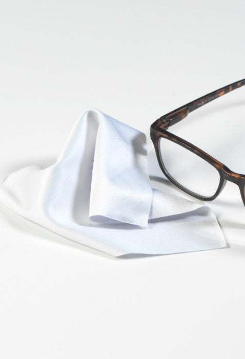 Mikroszálas törlőkendők szemüveghez