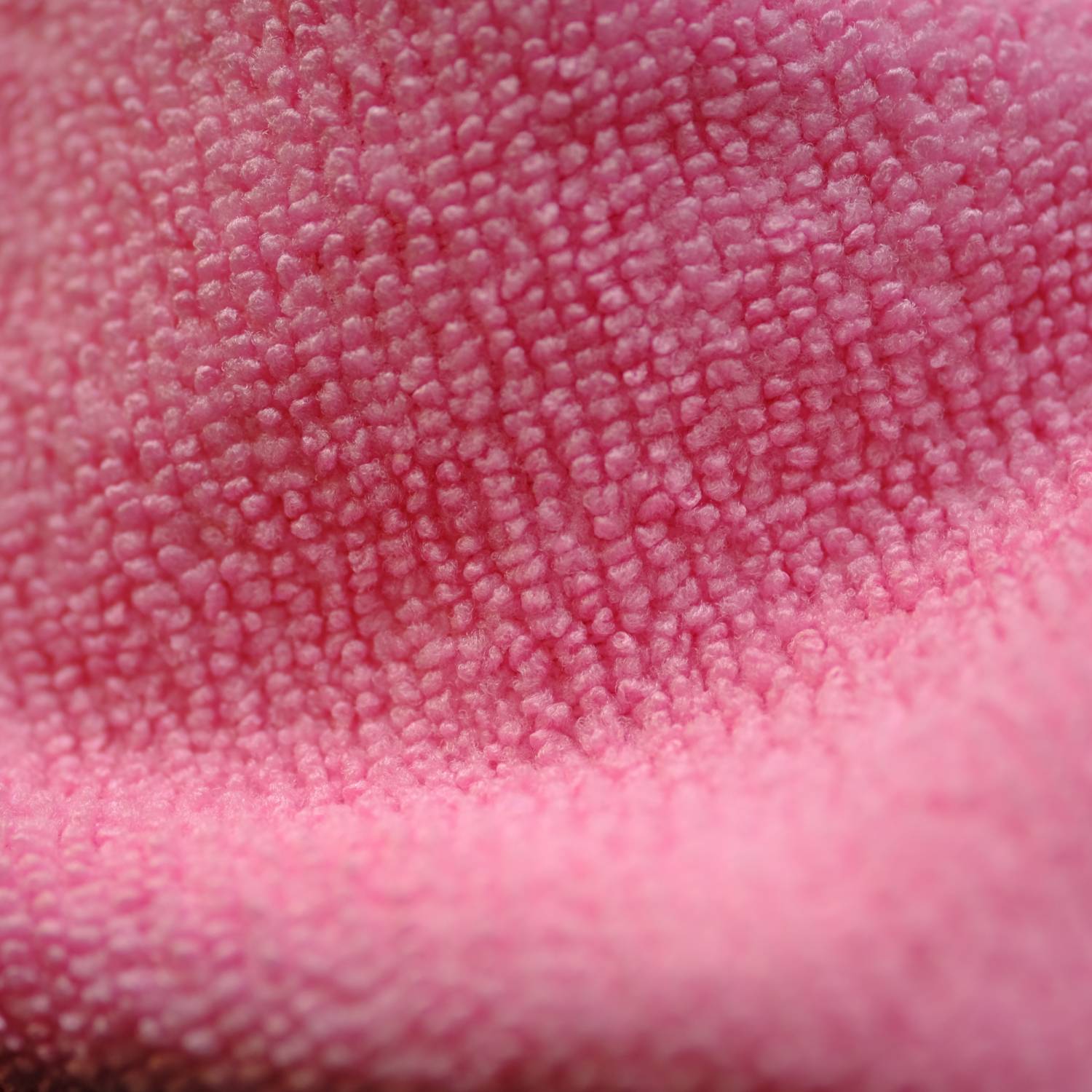Premium Microfibre Cloth In Pink