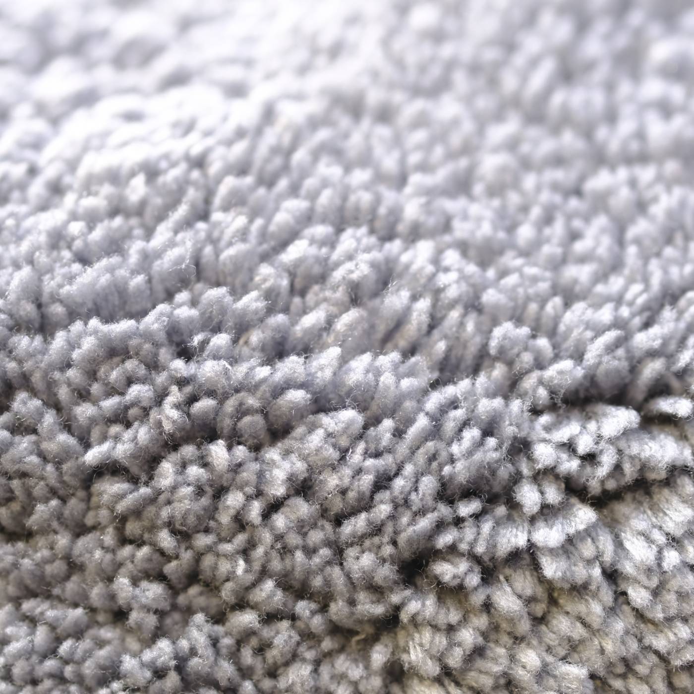 Up Close image of Microfibre Super soft mitt 