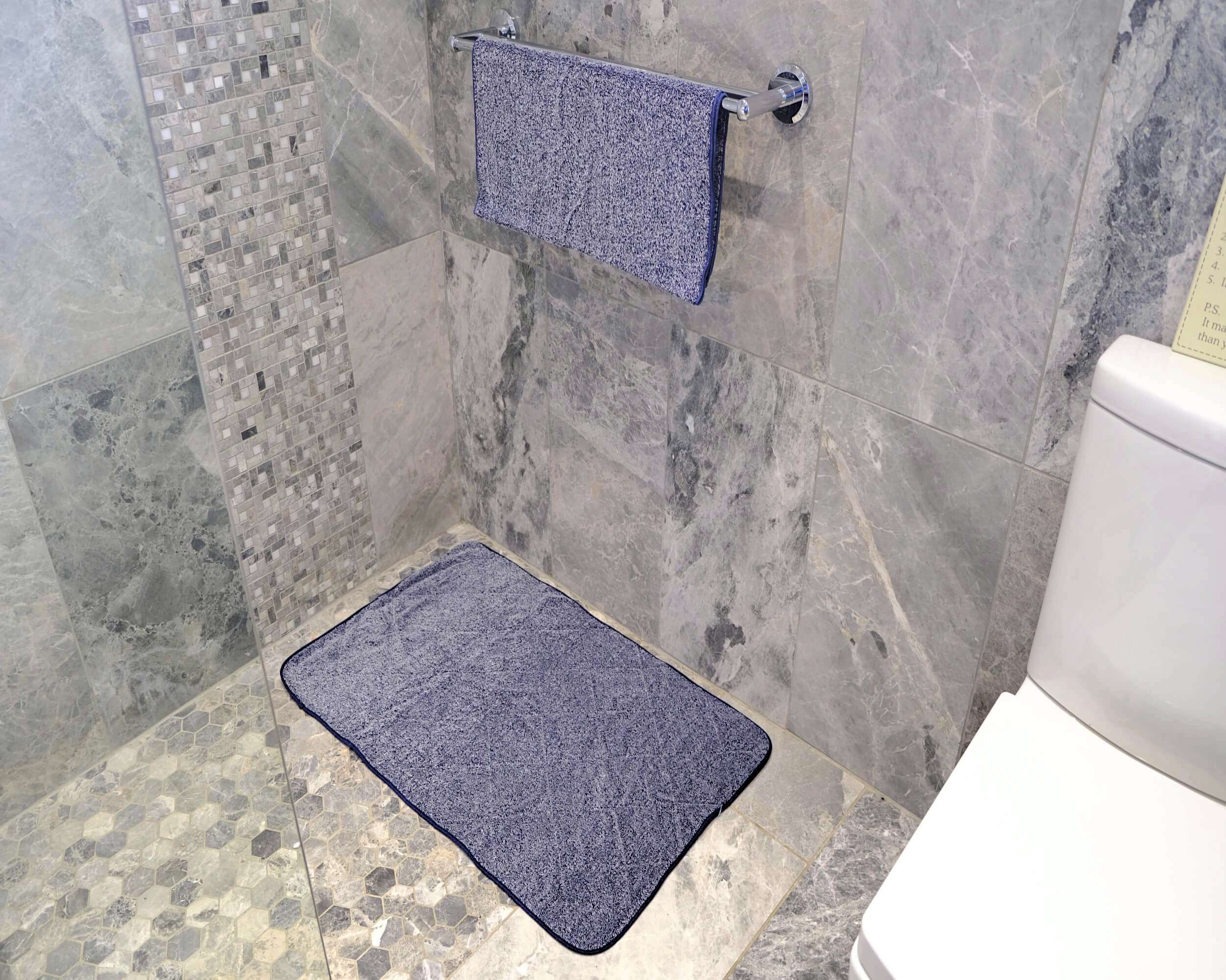 Mikroszálas fürdőszőnyeg